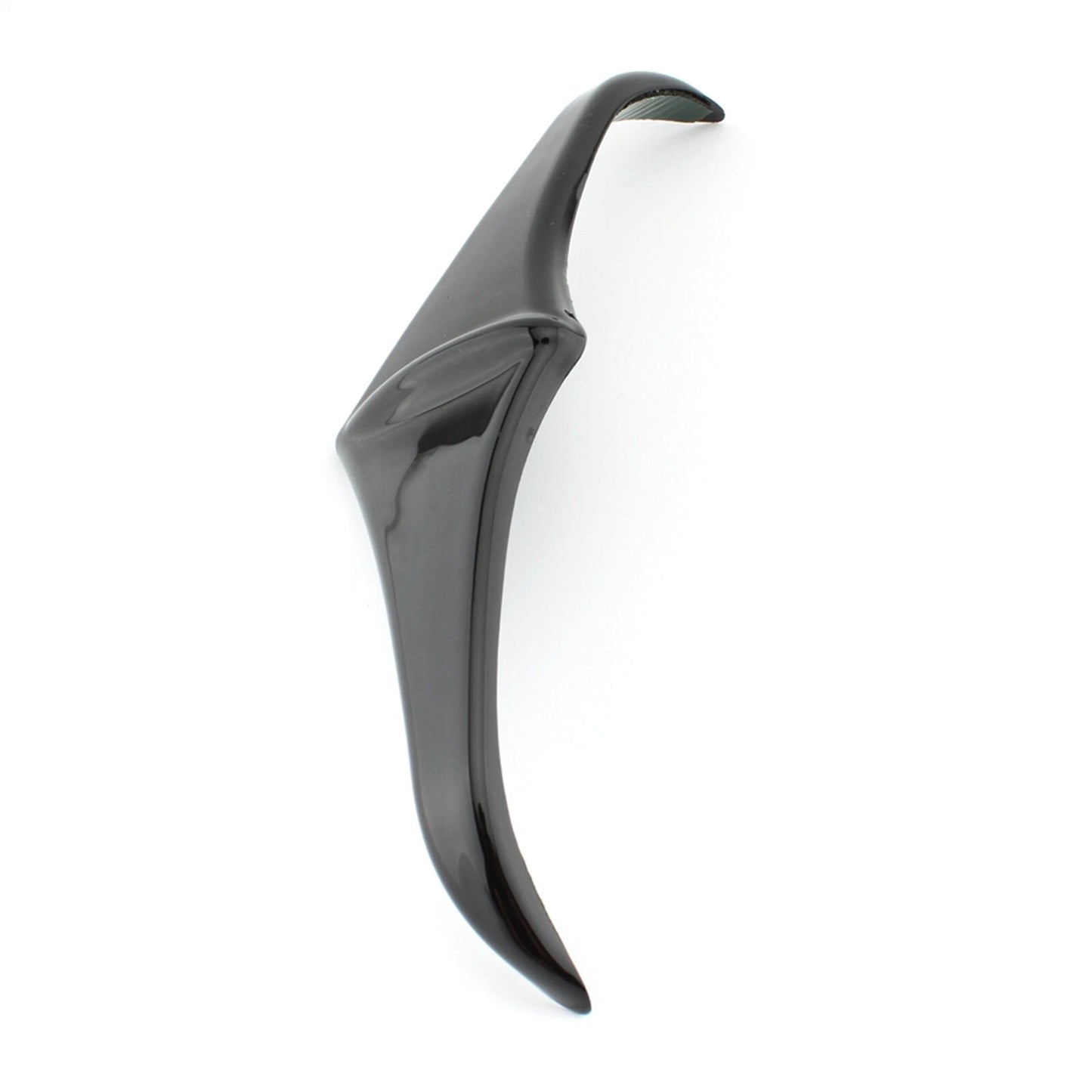 1pc Black Rear Fender Edge Trim for Harley Touring Trike (2014-2023)