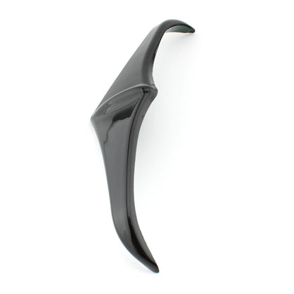 1pc Black Rear Fender Edge Trim for Harley Touring Trike (2014-2023)