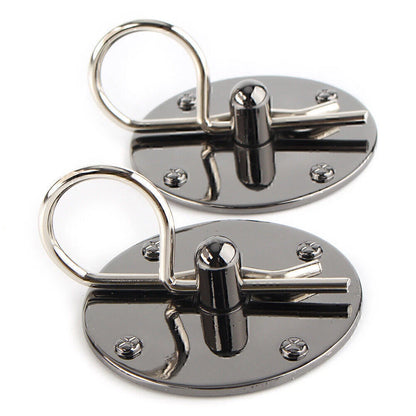 CNC Aluminum Racing Hood Pin Lock Kit for Universal Cars