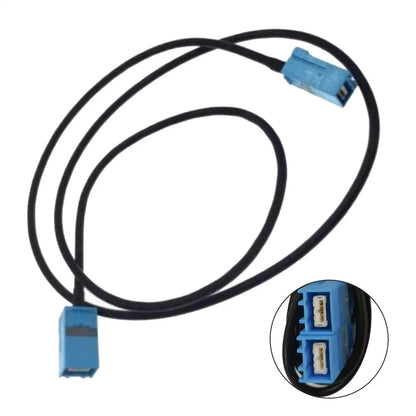 DVD Navigation Audio GVIF Cable for Land Rover Discovery 4, Range Rover Evoque