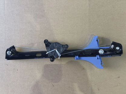 Rear LH Window Regulator for VW Golf MK4 (1997–2004)
