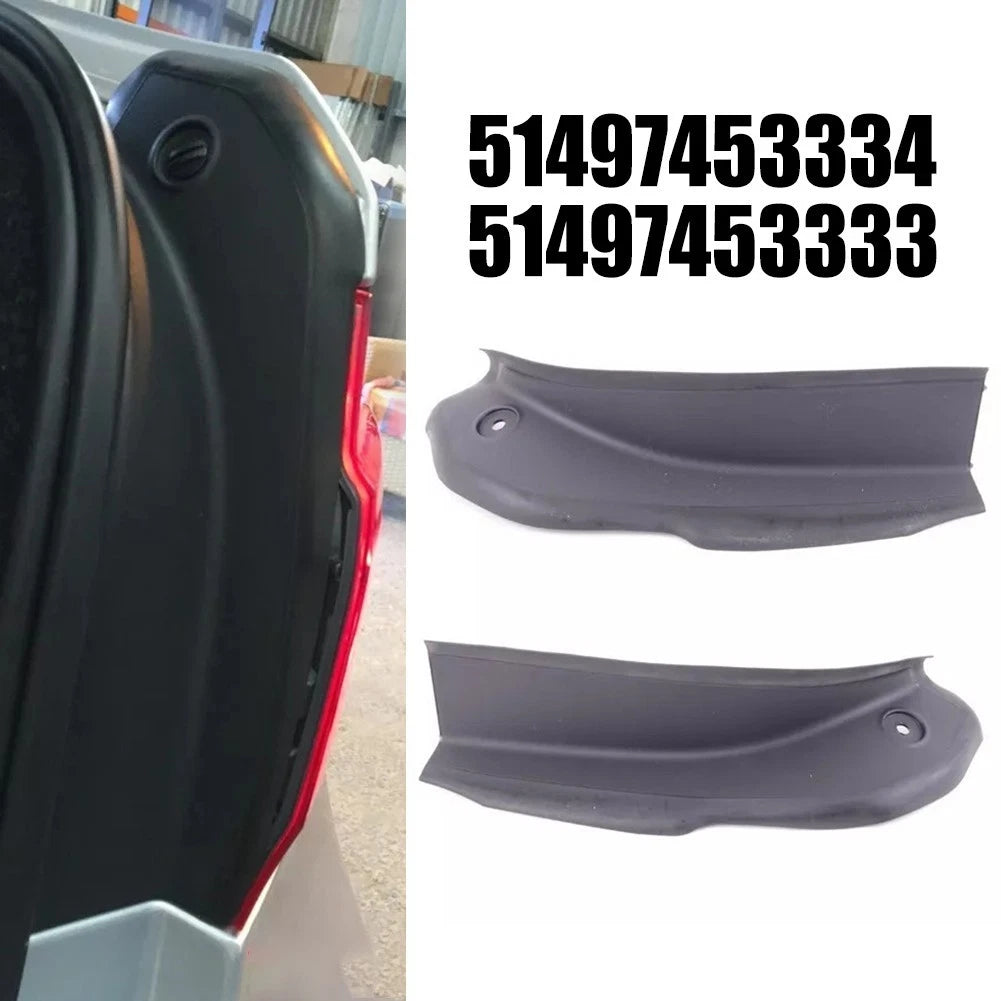 ABS Tail Light Gutter Cover for BMW F30 3 Series (2011–2018)