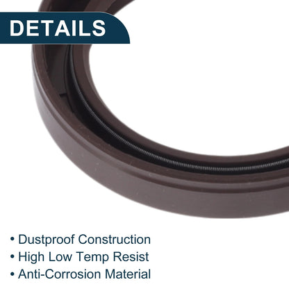 Front Crankshaft Oil Seal for BMW 7 Series (1992-2001) Engine Main Seal