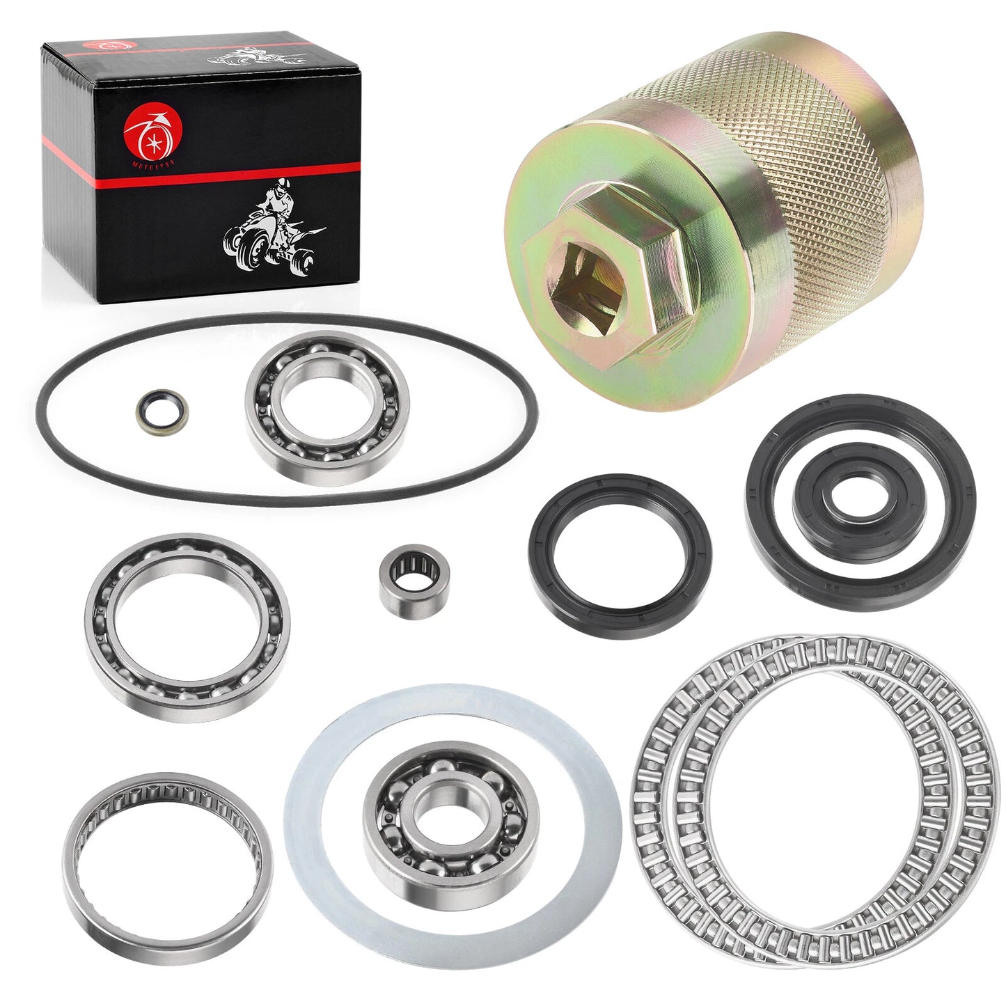 Brute Force Bearing Seal & Tool for Kawasaki 4x4i