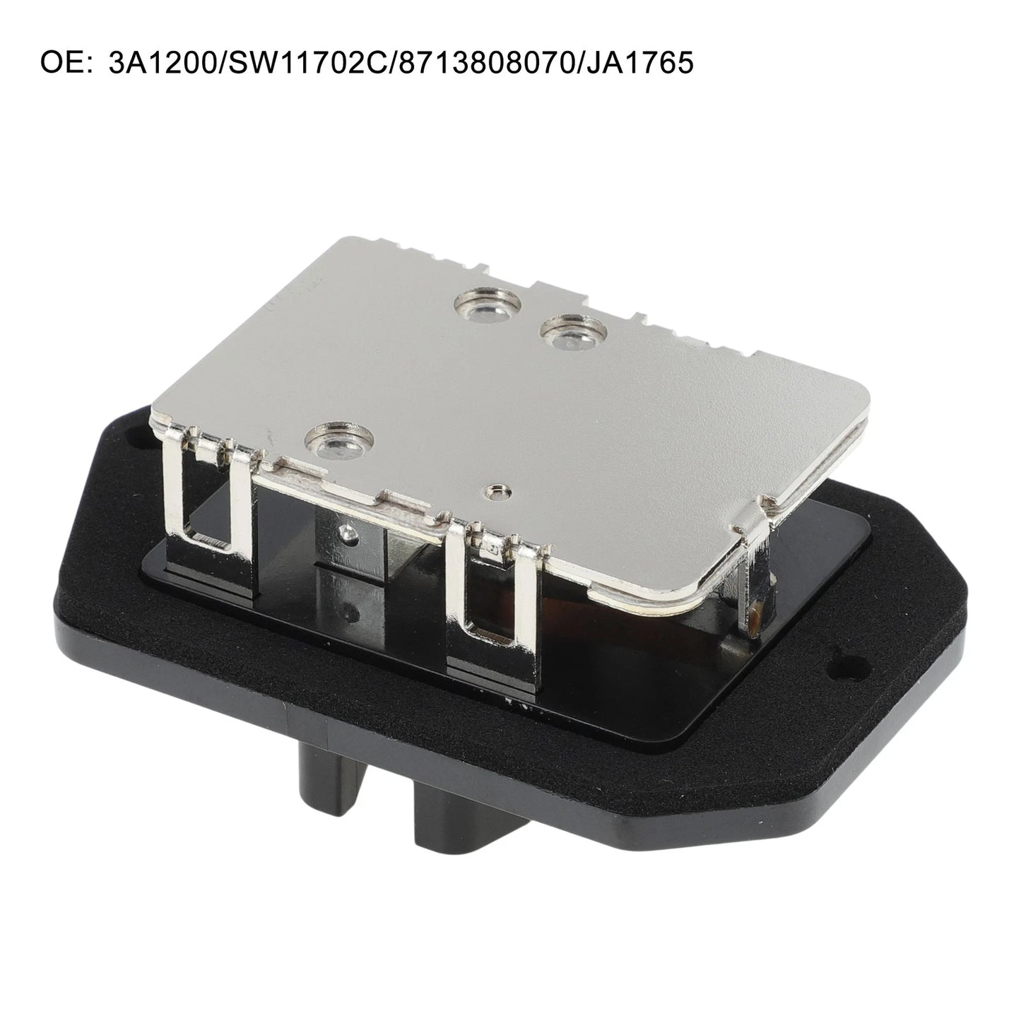 HVAC Blower Motor Resistor 1 Pcs for Make Model