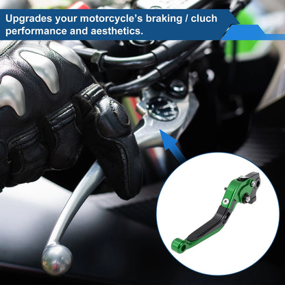 Lever/Adjustable Short/Long/BrakeClutch Lever for Yamaha WR125X (2009-2015)