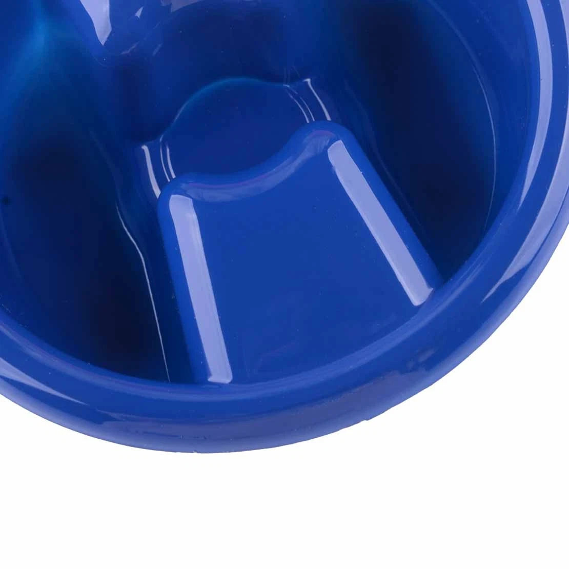 2 x Blue Ceiling Mount Roof Switch Covers for Jeep Wrangler (2007-2018)