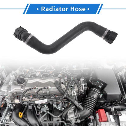 Radiator Hose for BMW 5 Touring F11 525d xDrive (2013-2017)