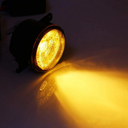 LED Fog Light Driving Lamp for Ford Focus, Toyota Camry, Honda, Subaru