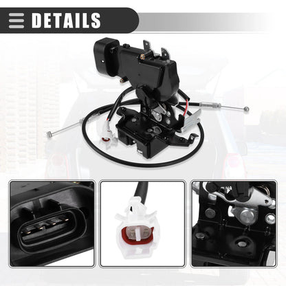 Trunk Latch Actuator for Toyota Sequoia (2001-2007)