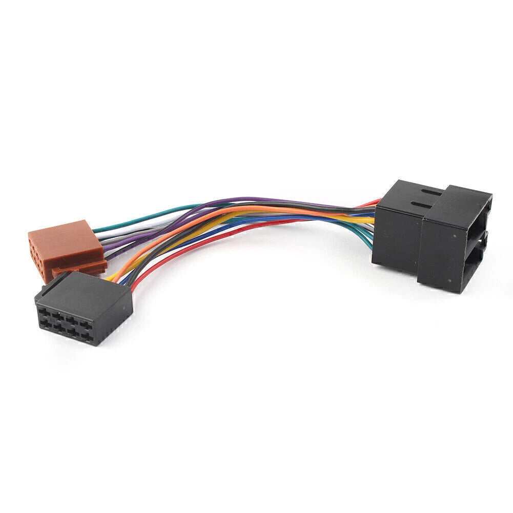 ISO Wiring Harness Adaptor Cable for Holden Commodore VZ VY (2004-2006)