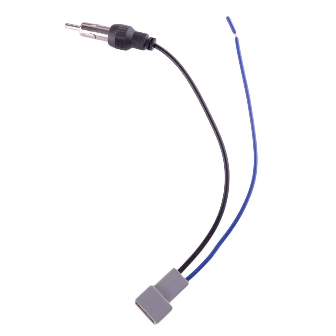 Wiring Harness Stereo Radio AM/FM Antenna Cable Adapter for Mazda Honda Acura