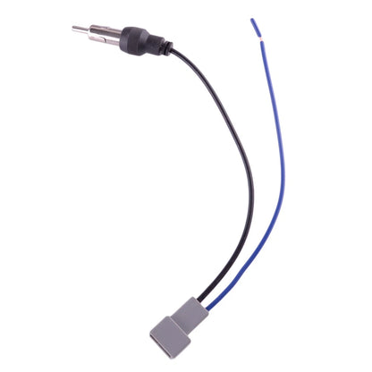 Wiring Harness Stereo Radio AM/FM Antenna Cable Adapter for Mazda Honda Acura