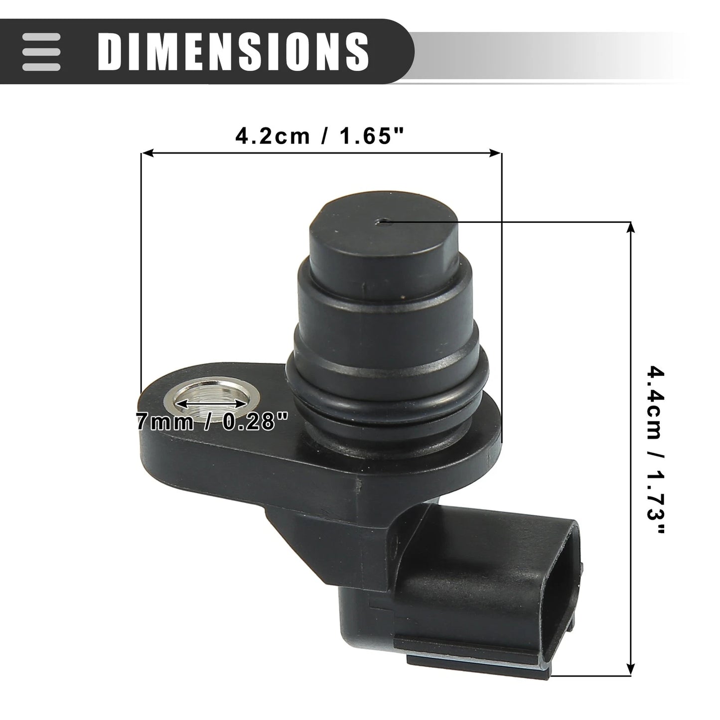 Camshaft Position Sensor for Honda CR-V (2010 - 2014)