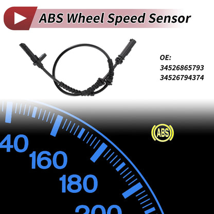 ABS Wheel Speed Sensor for BMW i3 Elektro