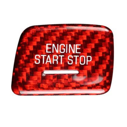 Engine Start Stop Button Cover Trim for Chevrolet Camaro