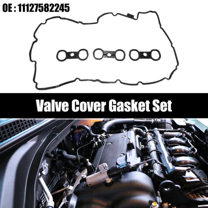 Valve Cover Gasket Set for BMW Z4 X3 323i X5 328i 128i 528i 528xi
