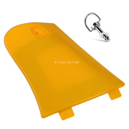 Utility Box Lid & Stud & Washer for Honda Rincon