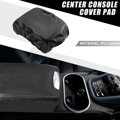 Car Center Console Armrest Box Cover for Ford F150 (2015-2023)