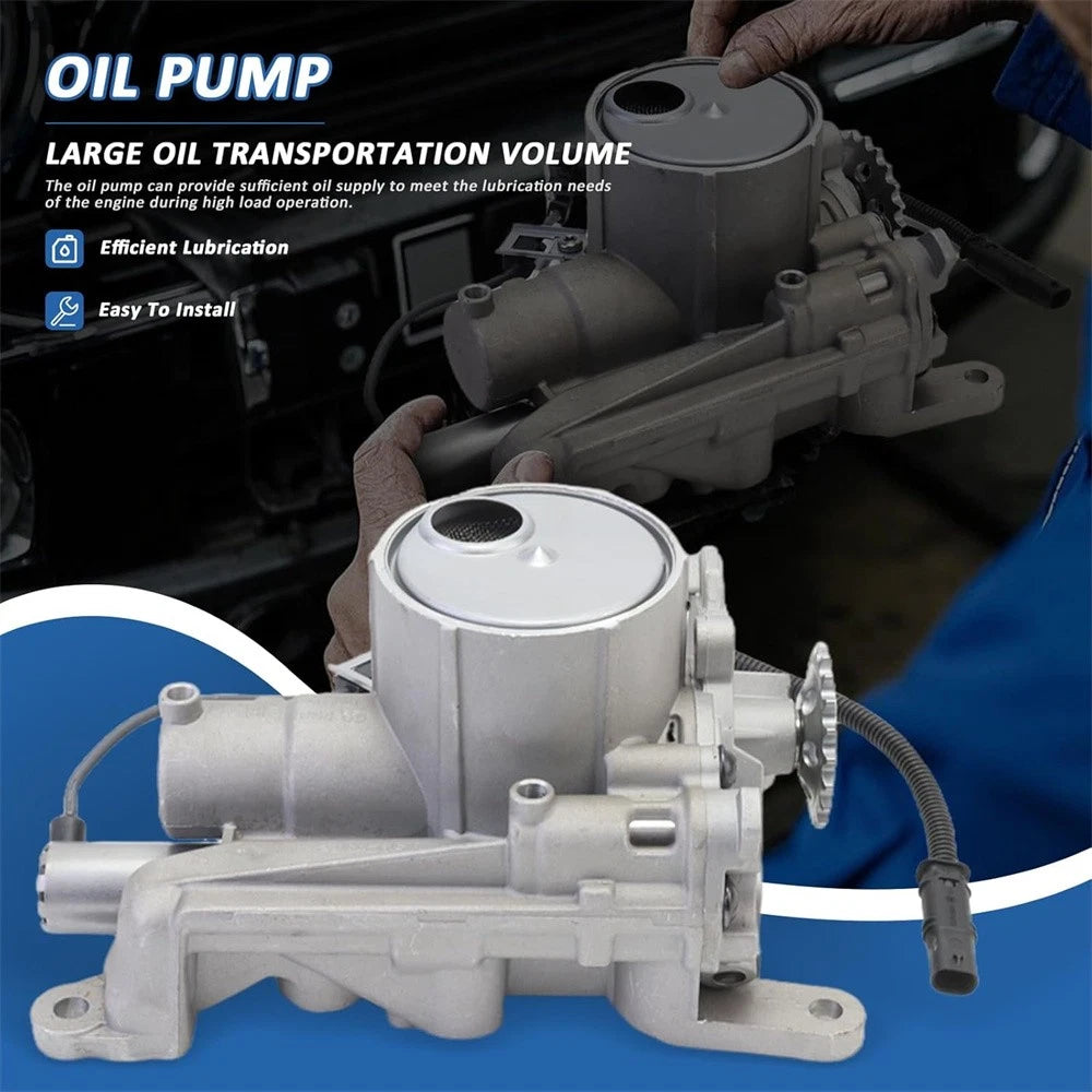 Oil Pump for Mini R55 R56, Peugeot 408 308 508 3008 4008 (2006-2020)