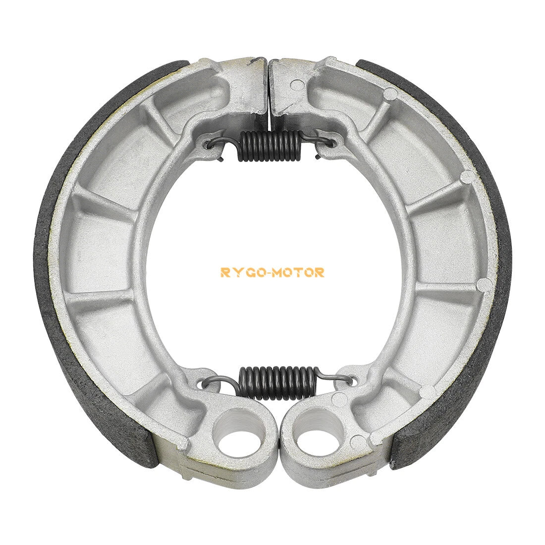 Rear Drum Hub Plate Cover Shoes Seals for Honda Foreman 400 (1995–2003)