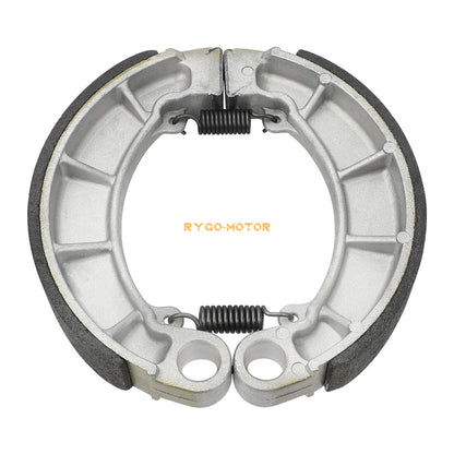 Rear Drum Hub Plate Cover Shoes Seals for Honda Foreman 400 (1995–2003)