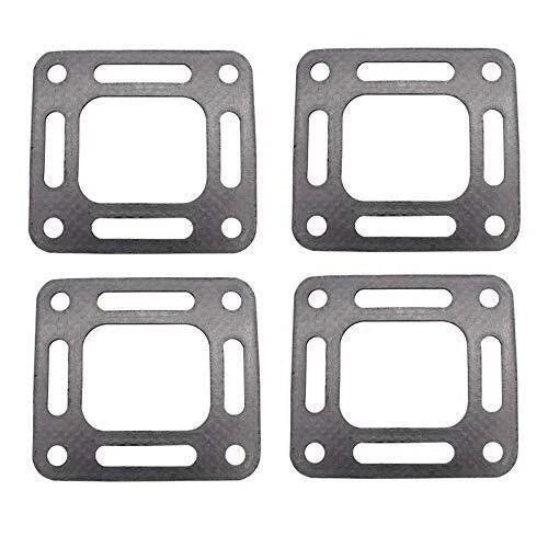 Exhaust Elbow Gasket for Mercury MerCruiser 4.3 5.0 5.7 7.4 L Stern Drives