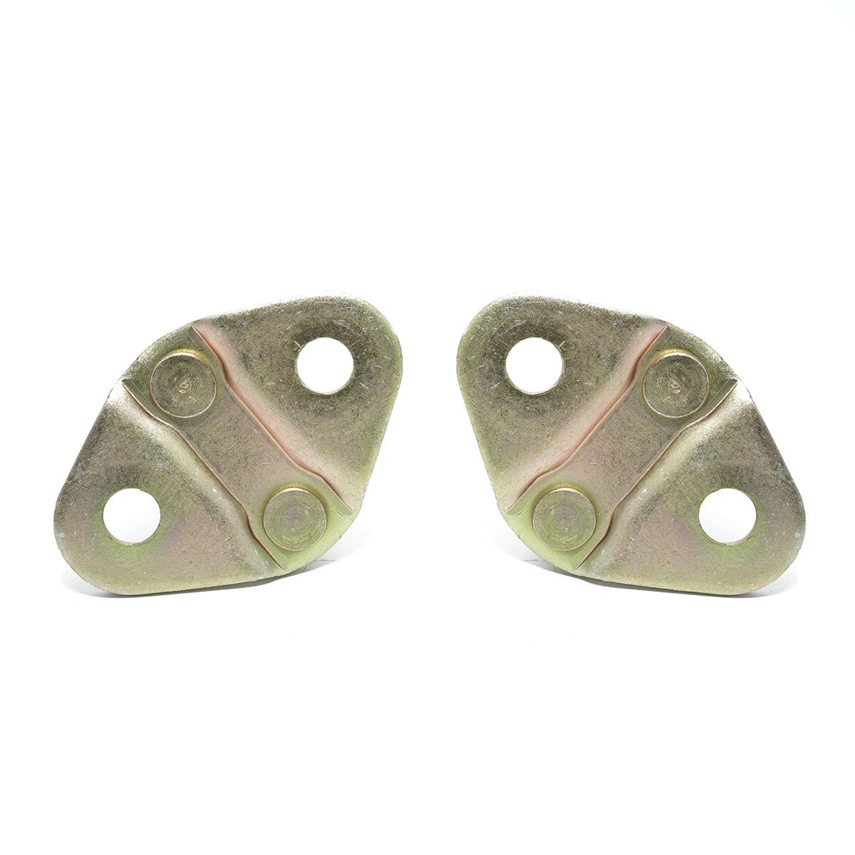 Door Striker 2-Piece for Isuzu Faster TFR TFS Rodeo Bedford Vauxhall Brava