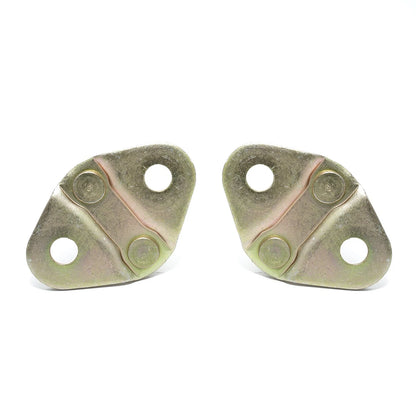 Door Striker 2-Piece for Isuzu Faster TFR TFS Rodeo Bedford Vauxhall Brava