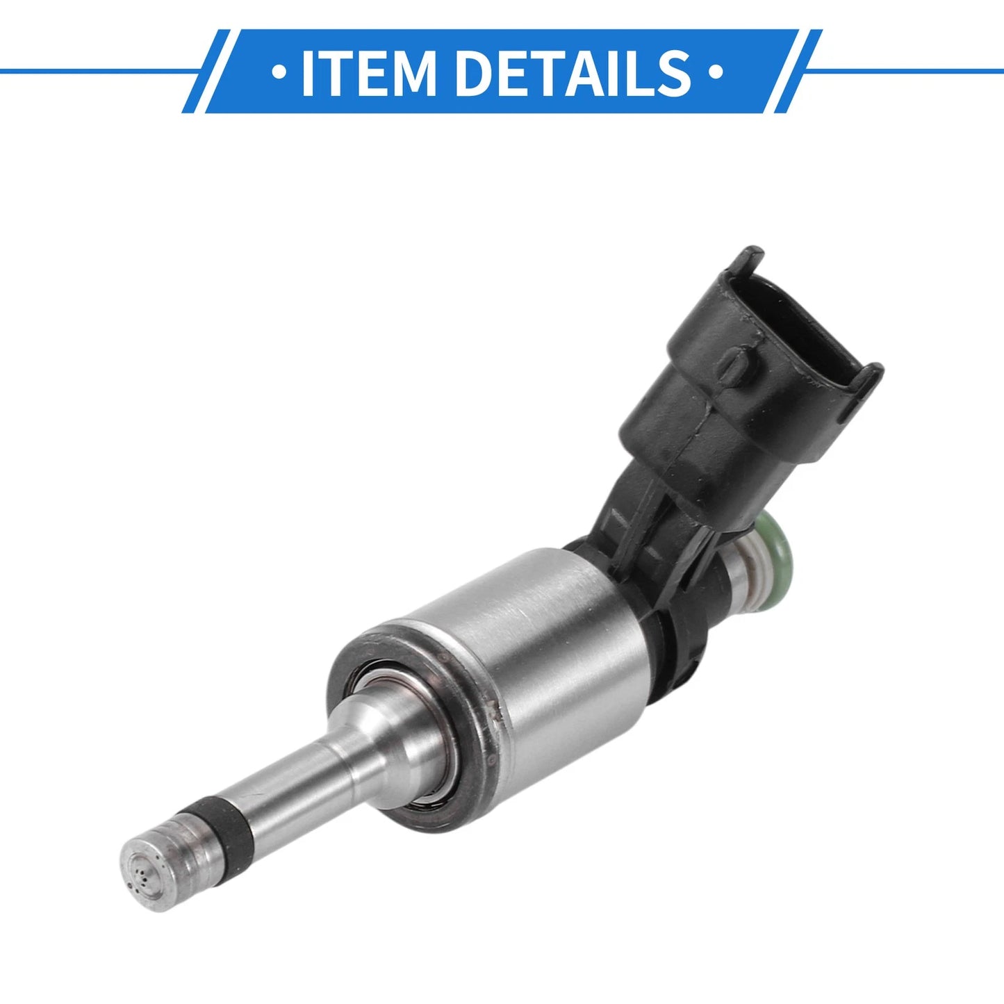 Fuel Injector for Ford Mustang 2019-2023 (2 x EJ7Z9F593C/EJ7Z9F593A)