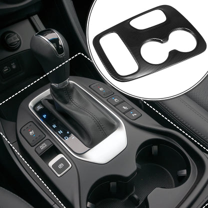 Carbon Fiber Gear Shift Panel Trim for Dodge Durango (2018-2020)