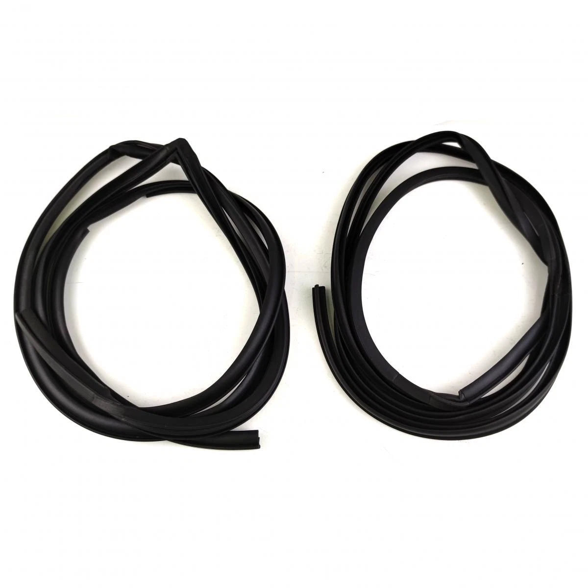 Door Rubber Seal LH+RH Fits Isuzu KB20 KBD Holden Rodeo Truck UTE 1972-80 D09