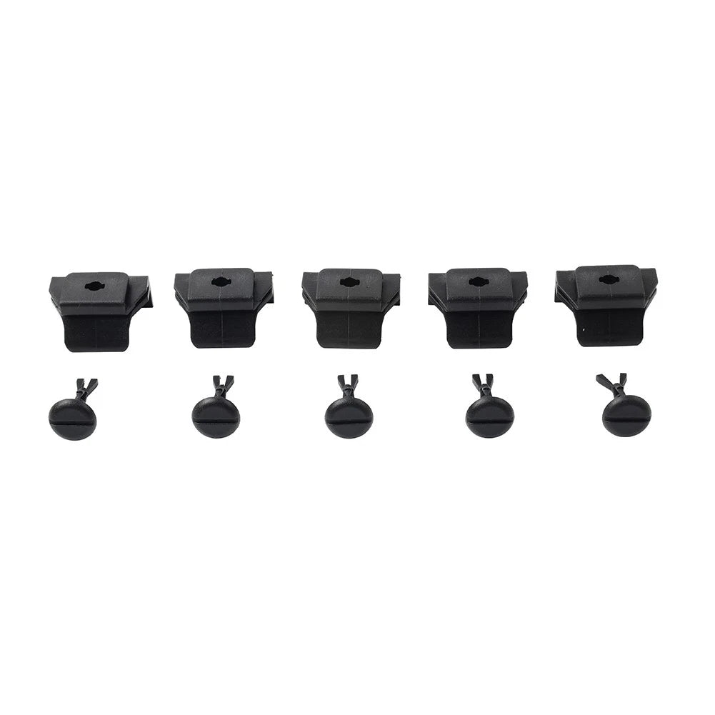 Bumper Mudguard Liner Pin Bracket Retainers for Toyota Avalon, Camry, Lexus