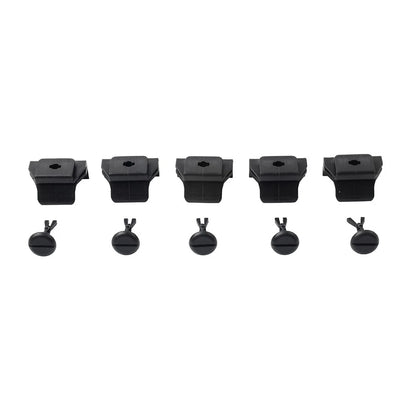 Bumper Mudguard Liner Pin Bracket Retainers for Toyota Avalon, Camry, Lexus