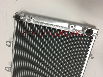 Alu Radiator for Polaris Sportsman ACE 110 325 570 900 SP EPS EFI (2014-2018)