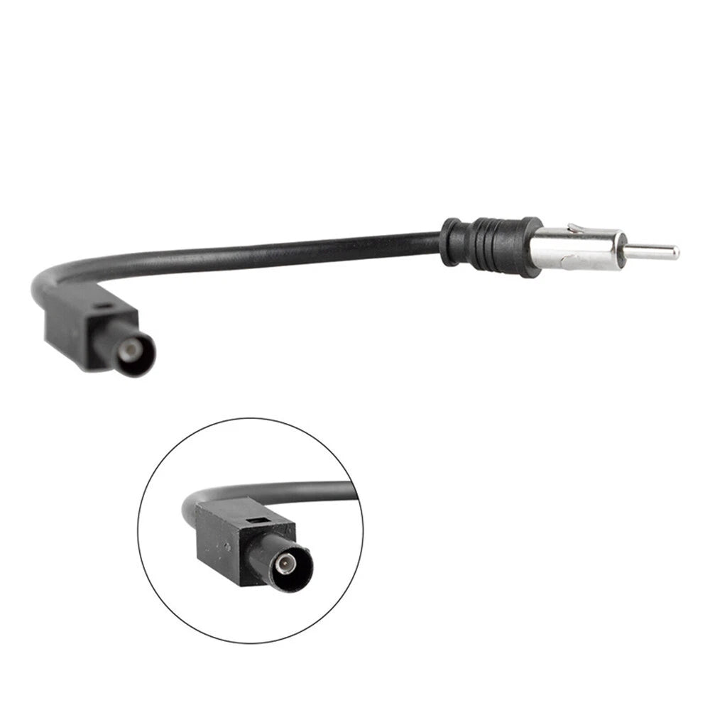 Stereo Radio Cable Adapter Wire Harness & Antenna for Jeep Grand Cherokee (1999-2004)