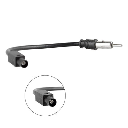 Stereo Radio Cable Adapter Wire Harness & Antenna for Jeep Grand Cherokee (1999-2004)
