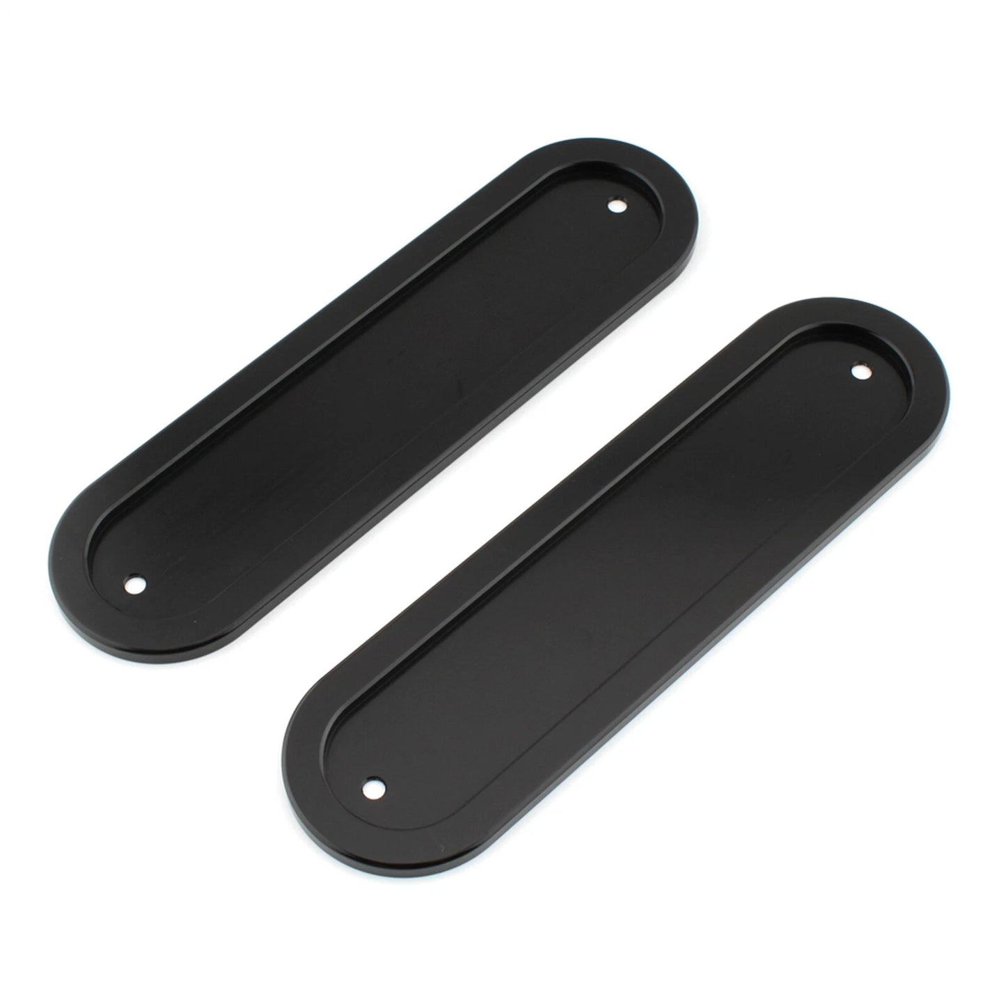 2 x Aluminum Engine Side Mark Sign Covers for BMW R18 (2020-2022)