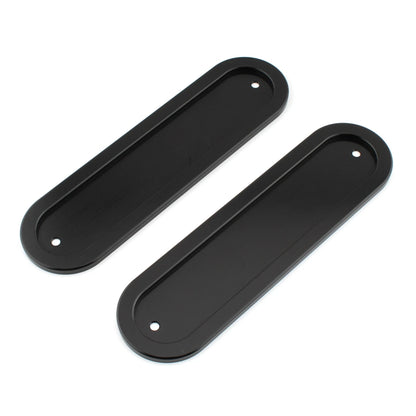 2 x Aluminum Engine Side Mark Sign Covers for BMW R18 (2020-2022)