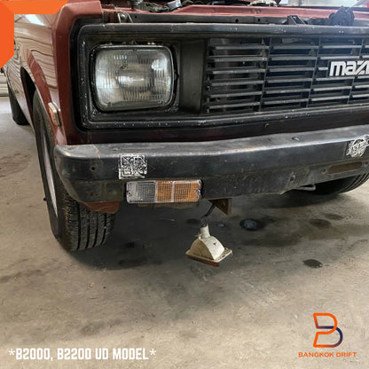 Front Bumper Turn Signal Light for Mazda B-Series B2000 B2200 (1986-1993)