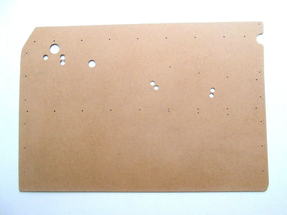 Door Panel Cardboard for Mercedes Ponton 220 S w180 (1954–1959)