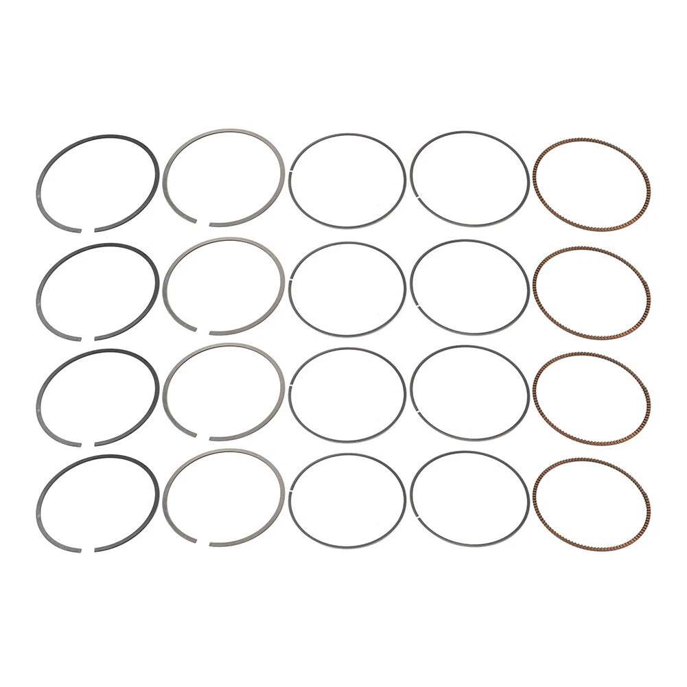 4 x Piston Rings for Honda CBR929 CBR 929 (2002-2003)