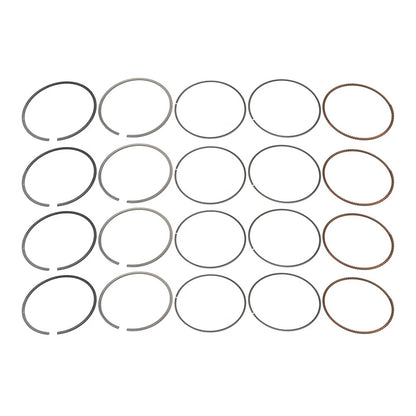 4 x Piston Rings for Honda CBR929 CBR 929 (2002-2003)