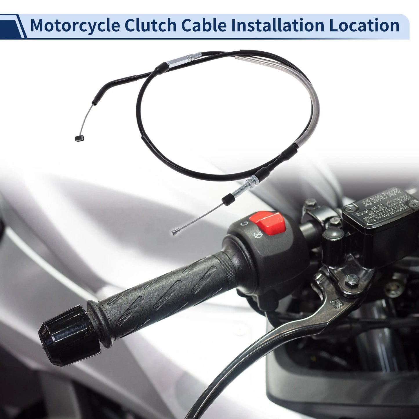 Motorcycle Clutch Cable for Kawasaki Z1000