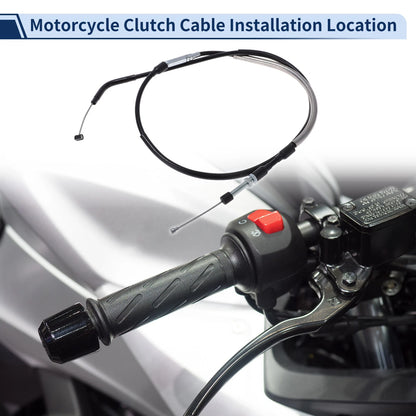 Motorcycle Clutch Cable for Kawasaki Z1000