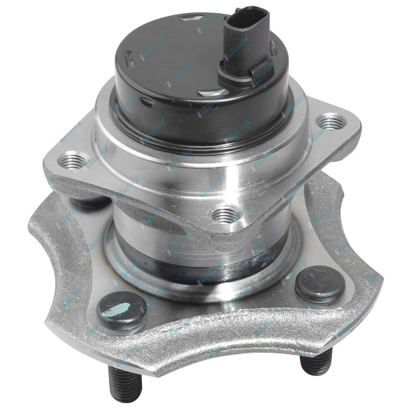 Rear Hub Wheel Bearing Kit for Toyota Corolla ZZE122R with ABS (2001-2007)