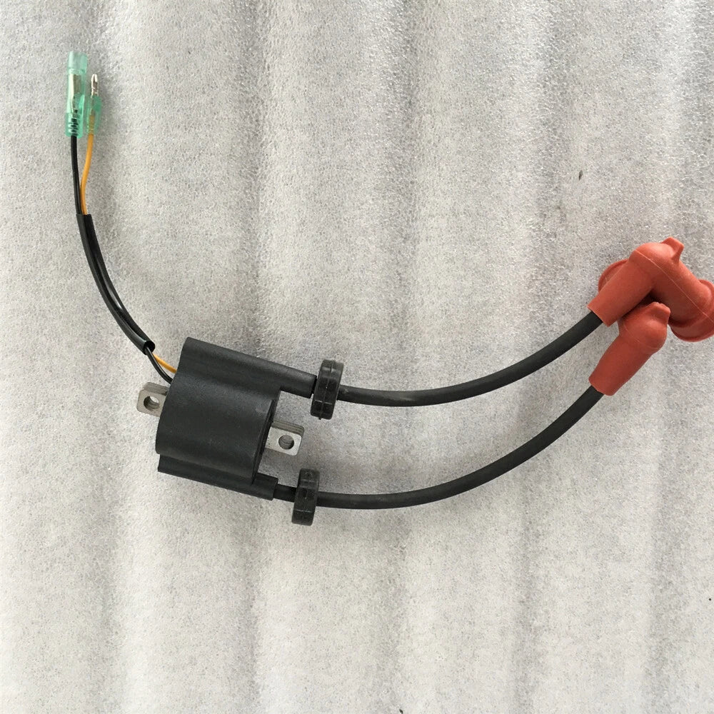Ignition Coil for Yamaha Outboard Parsun 9.9 15HP E M 2T