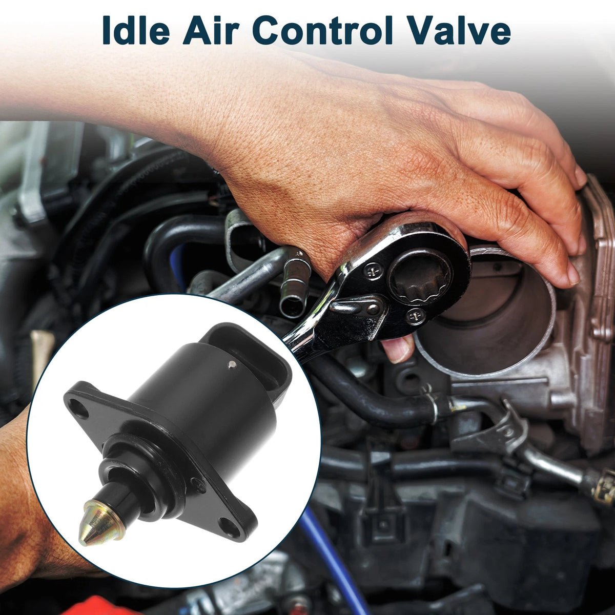 Idle Air Control Valve for Chevrolet Camaro (1993-2002)