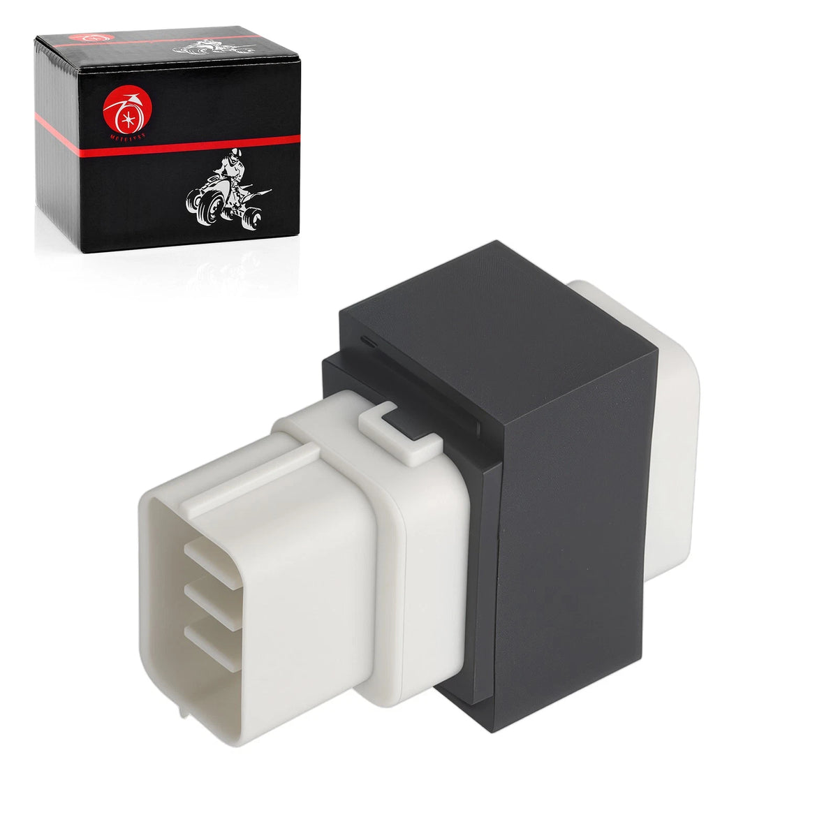 Relay 2P WPC for Honda CRF250R CRF450R CRF450RX (2018–2024)