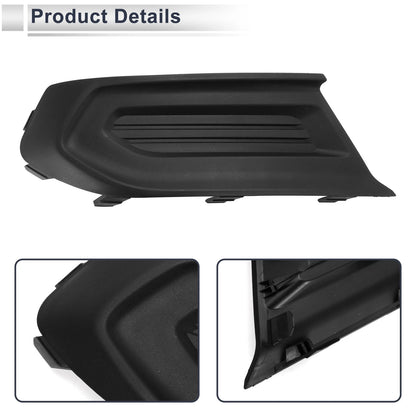 Front Right Fog Light Grill for Ford Escort (2015-2019)